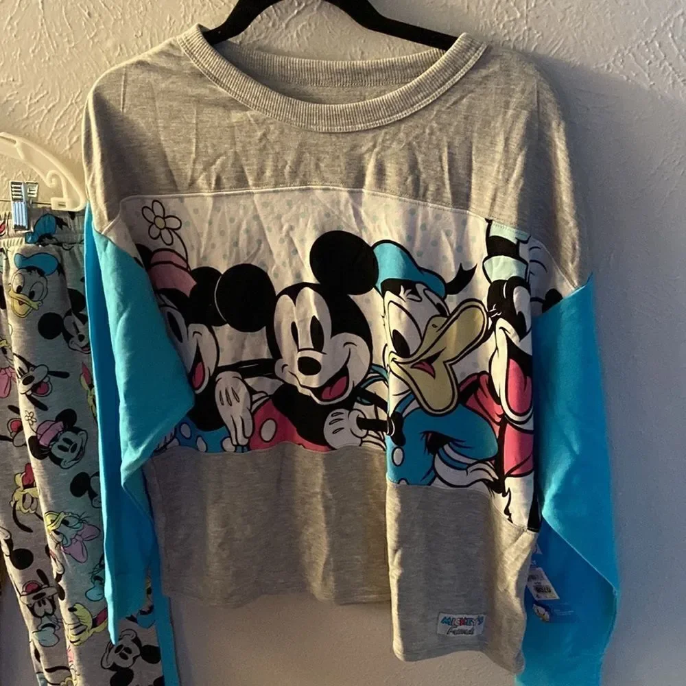 Disney pieces pj